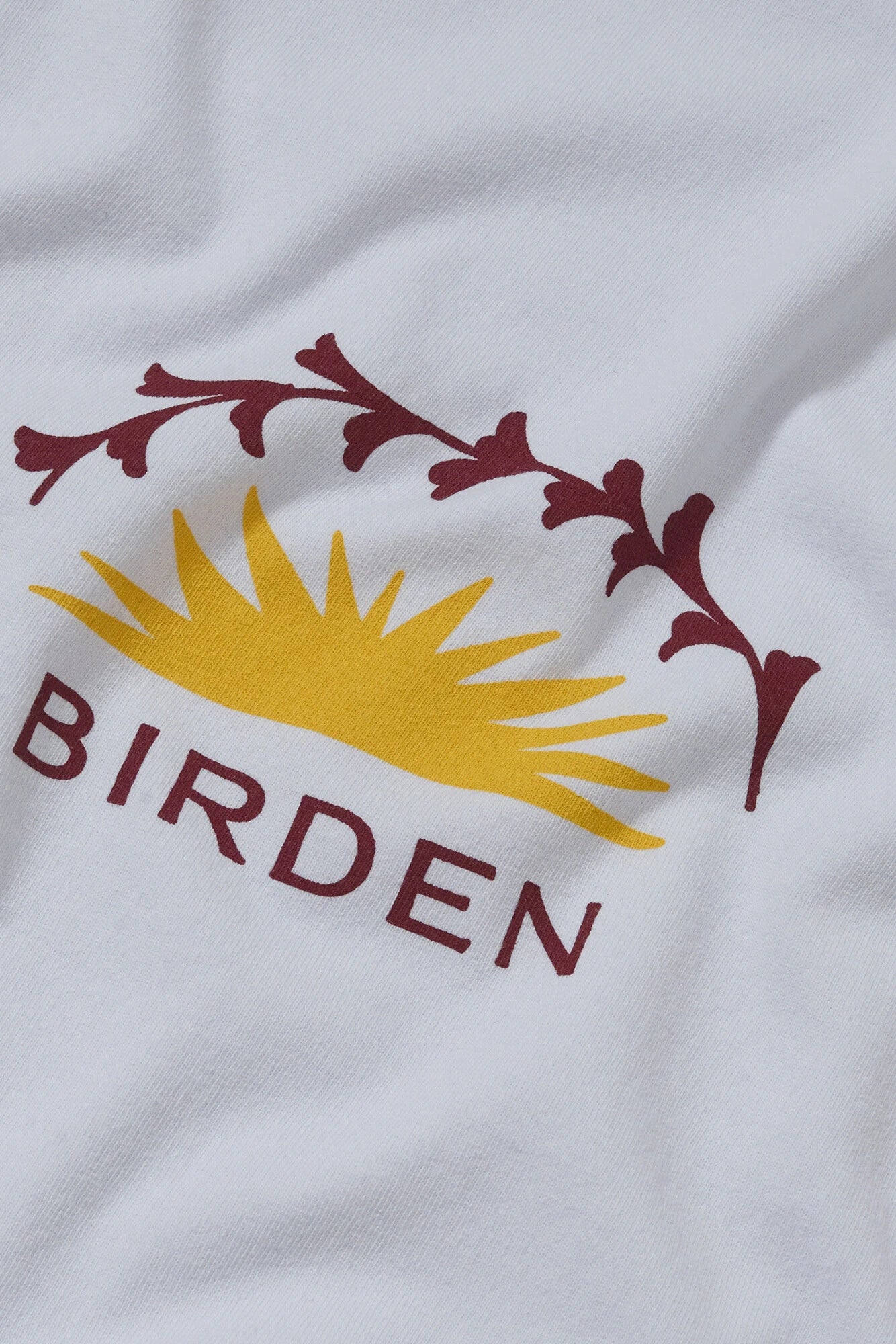T SHIRT SOLEIL - BIRDEN