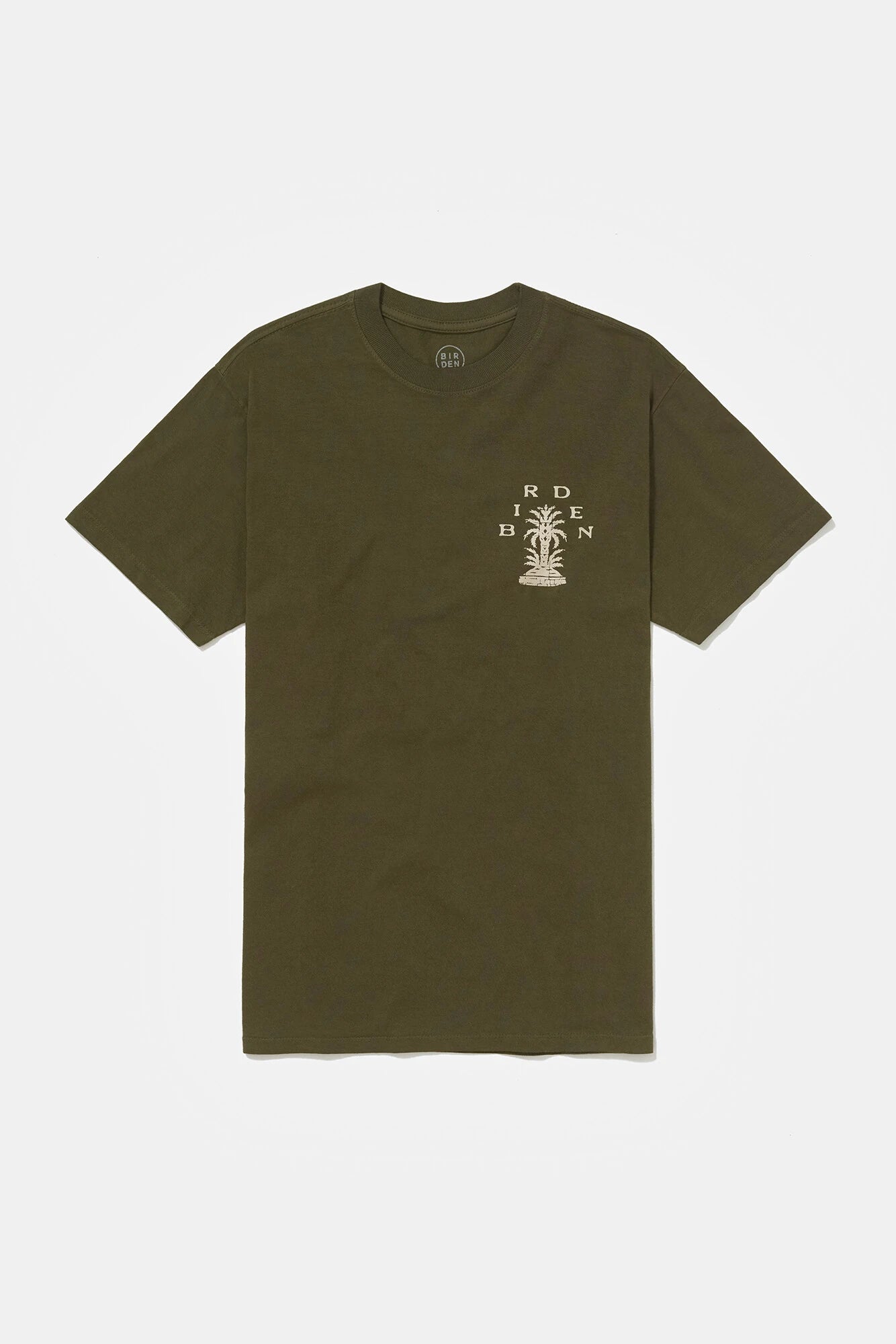 T SHIRT BLOSSOM - BIRDEN