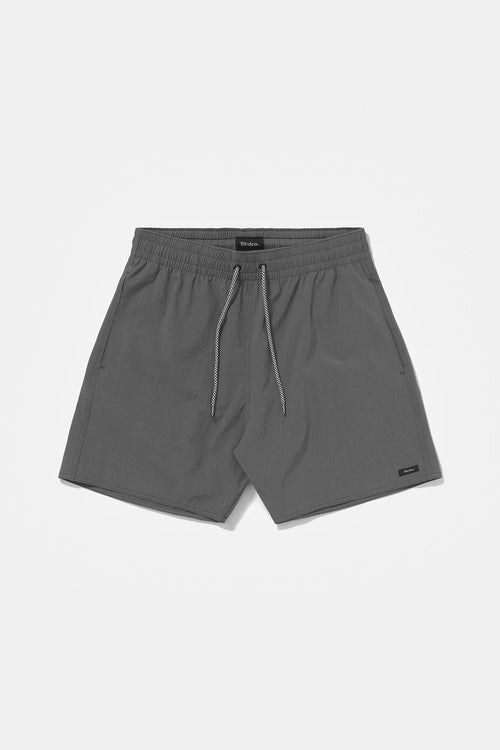 ACTION GREY SHORTS- BIRDEN
