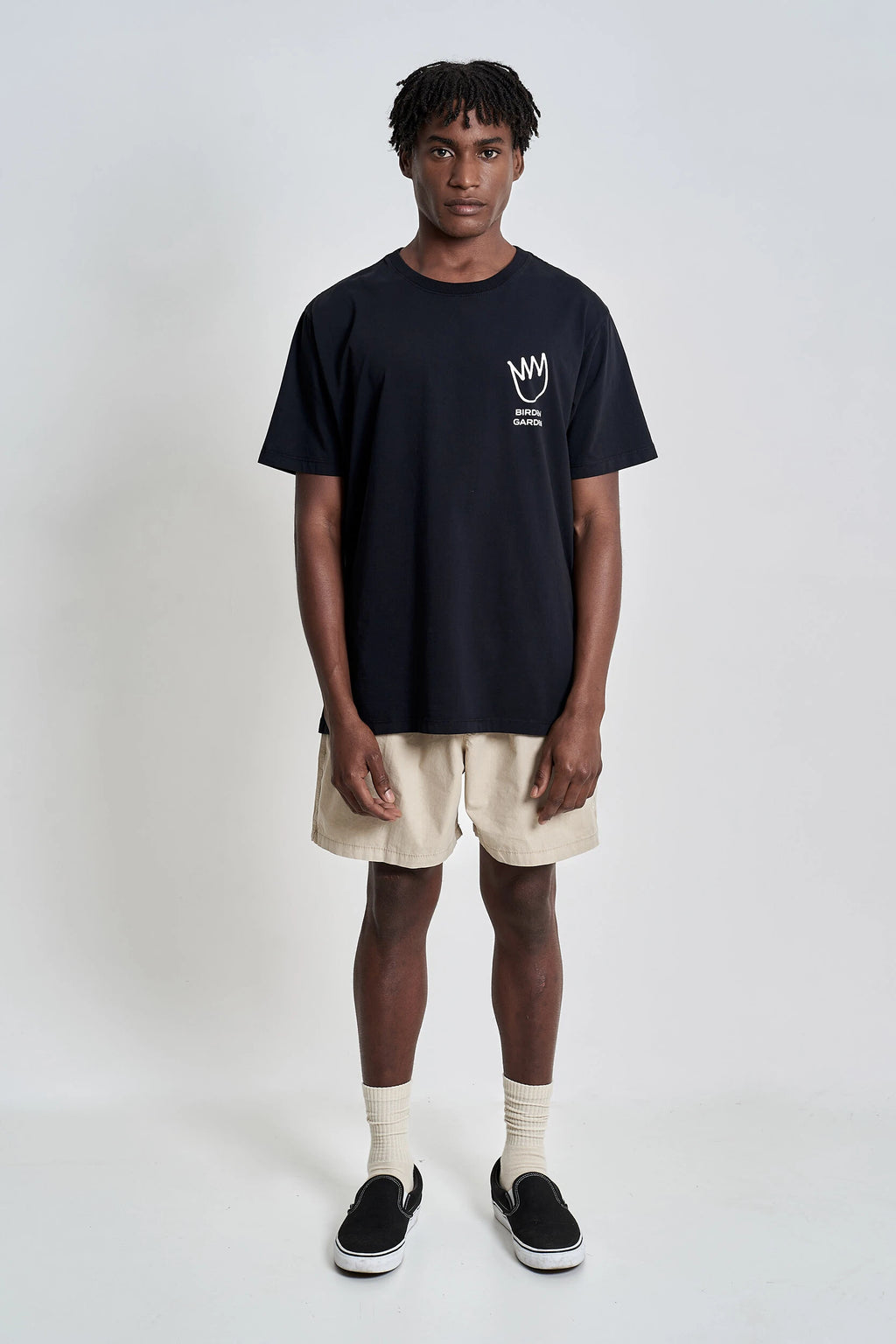 RELAX SAND SHORT - BIRDEN