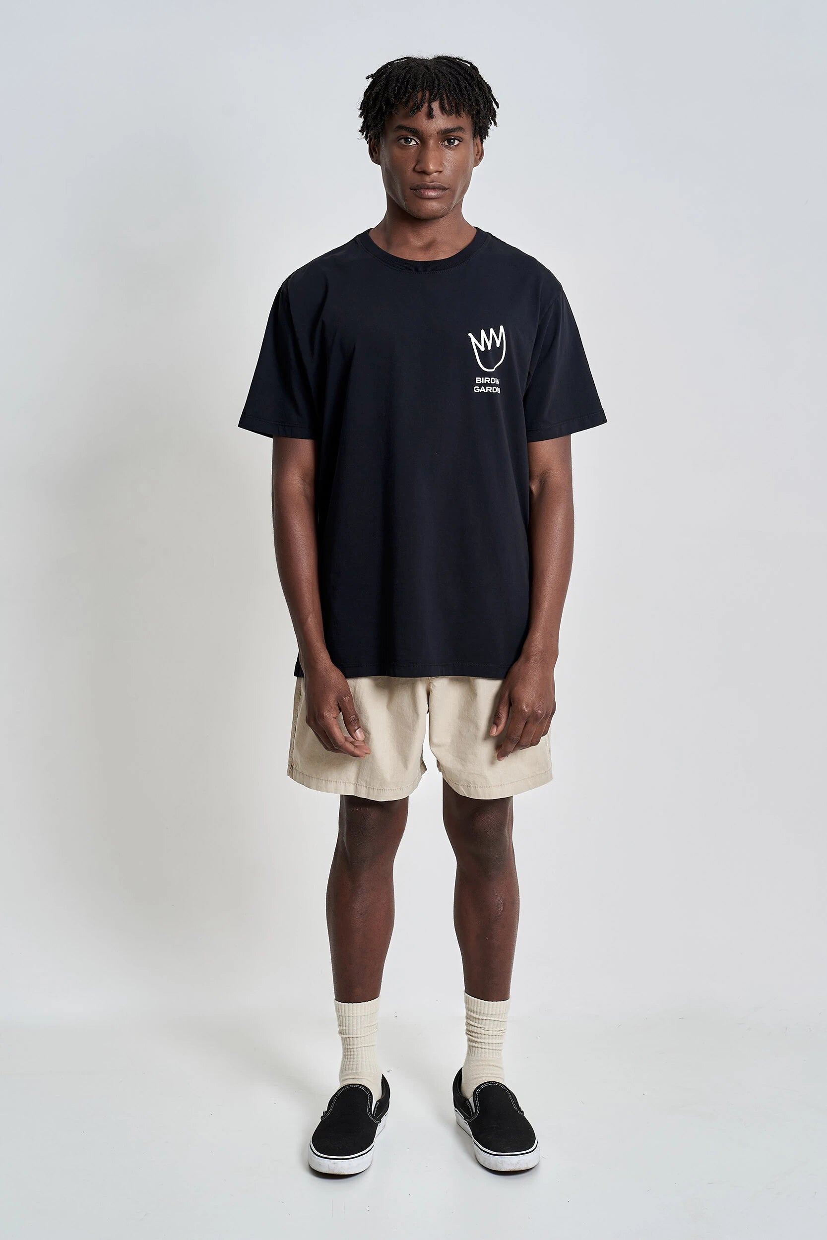RELAX SAND SHORT - BIRDEN