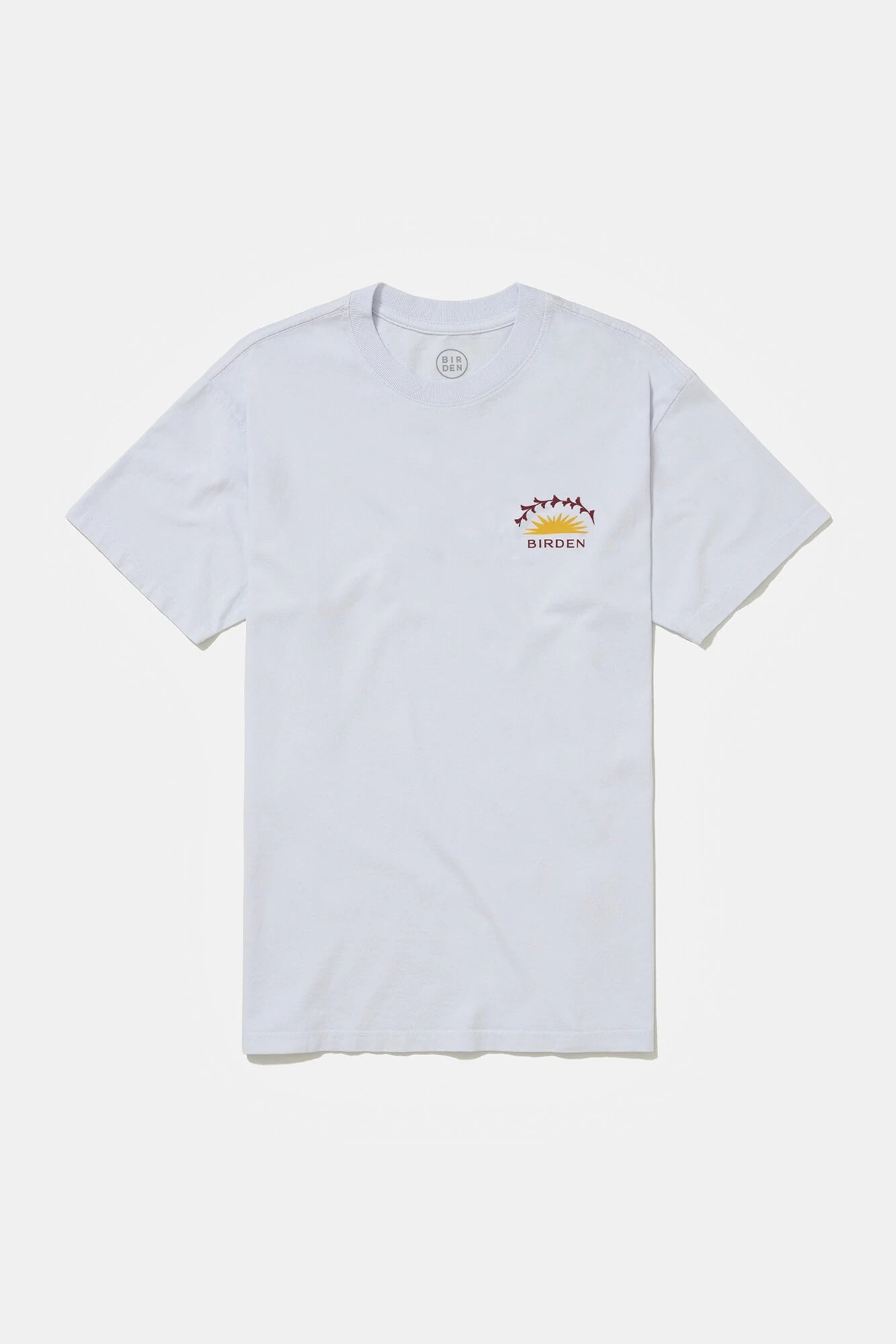 T SHIRT SOLEIL - BIRDEN