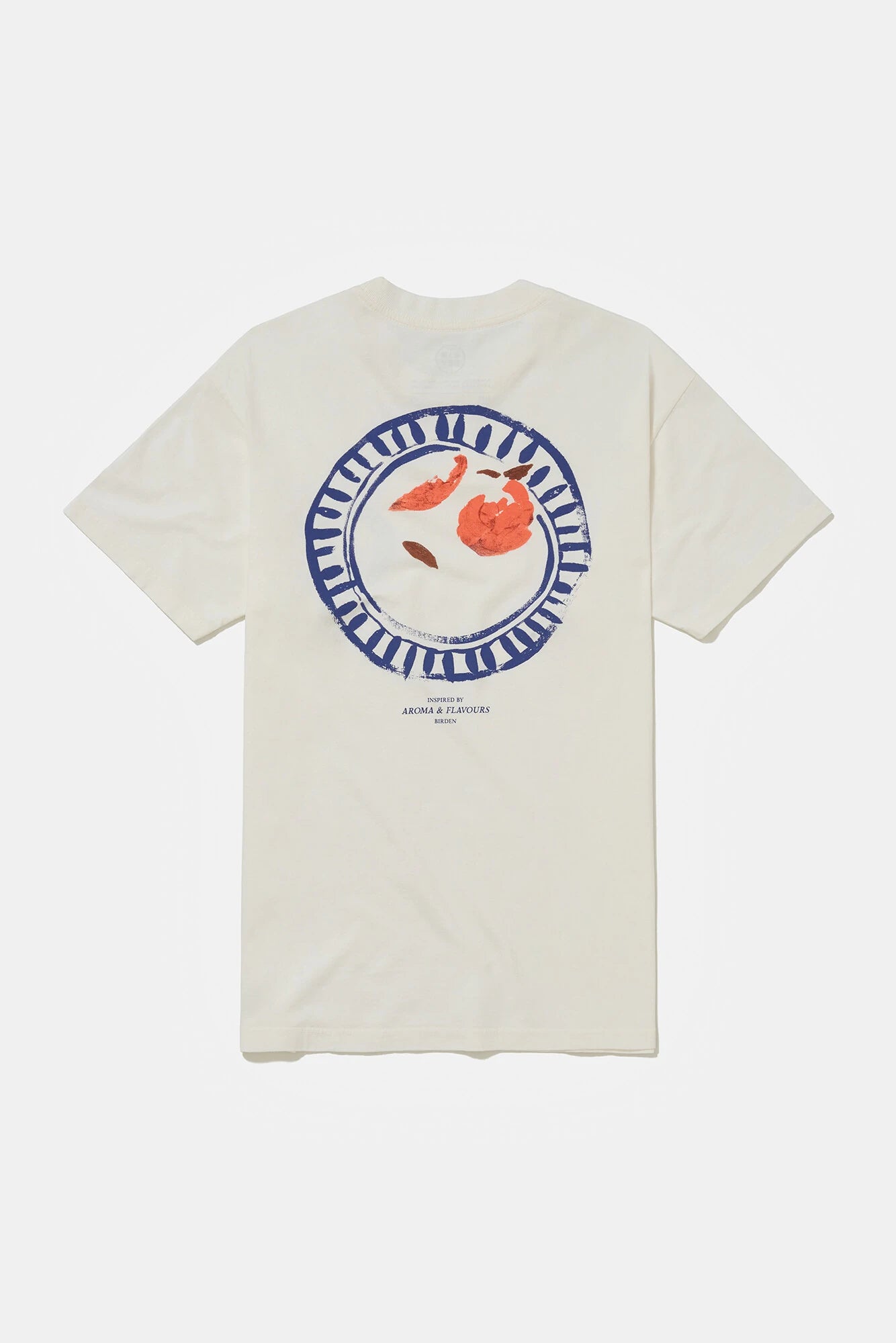 T SHIRT CROCKERY - BIRDEN