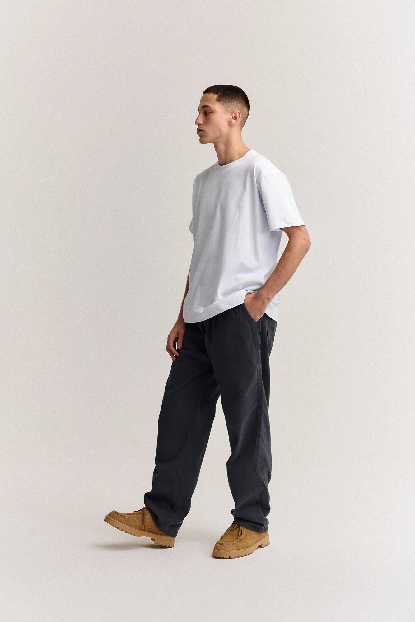 COZY  STORM TROUSERS - BIRDEN