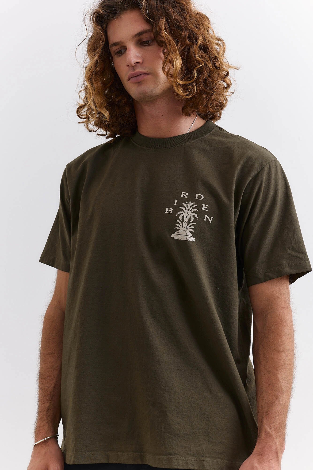 T SHIRT BLOSSOM - BIRDEN