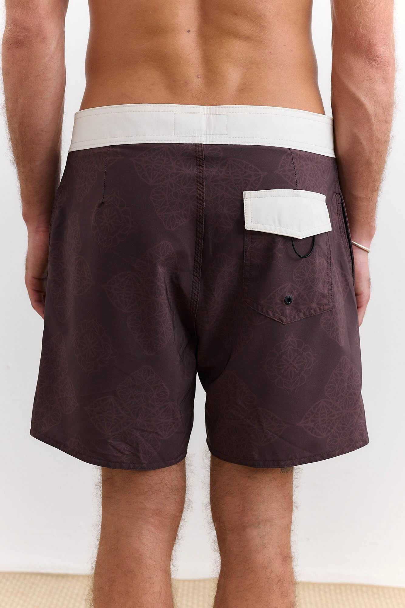 FLEX KSAR BOARDSHORT - BIRDEN