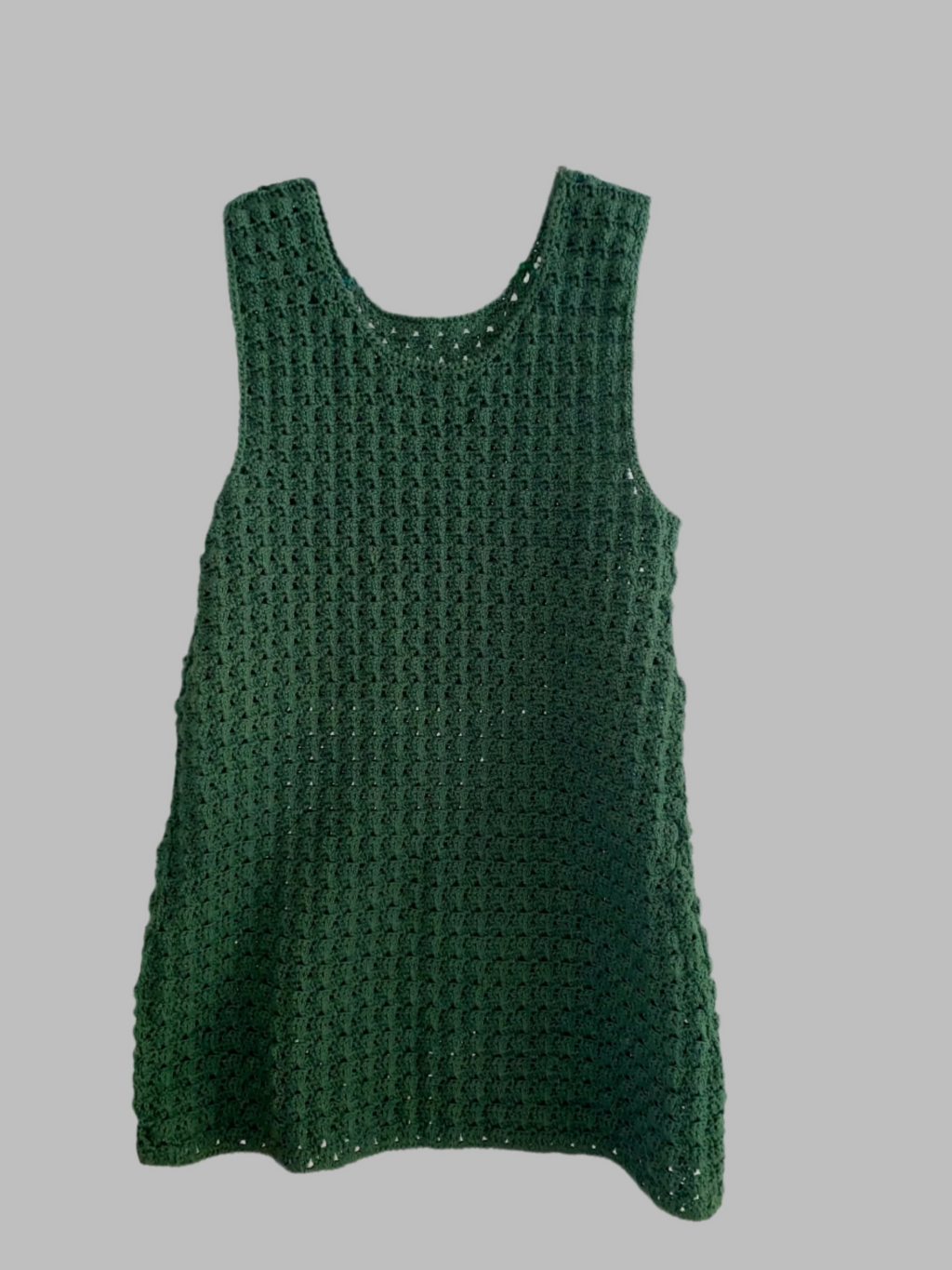 LALA CROCHET TOP