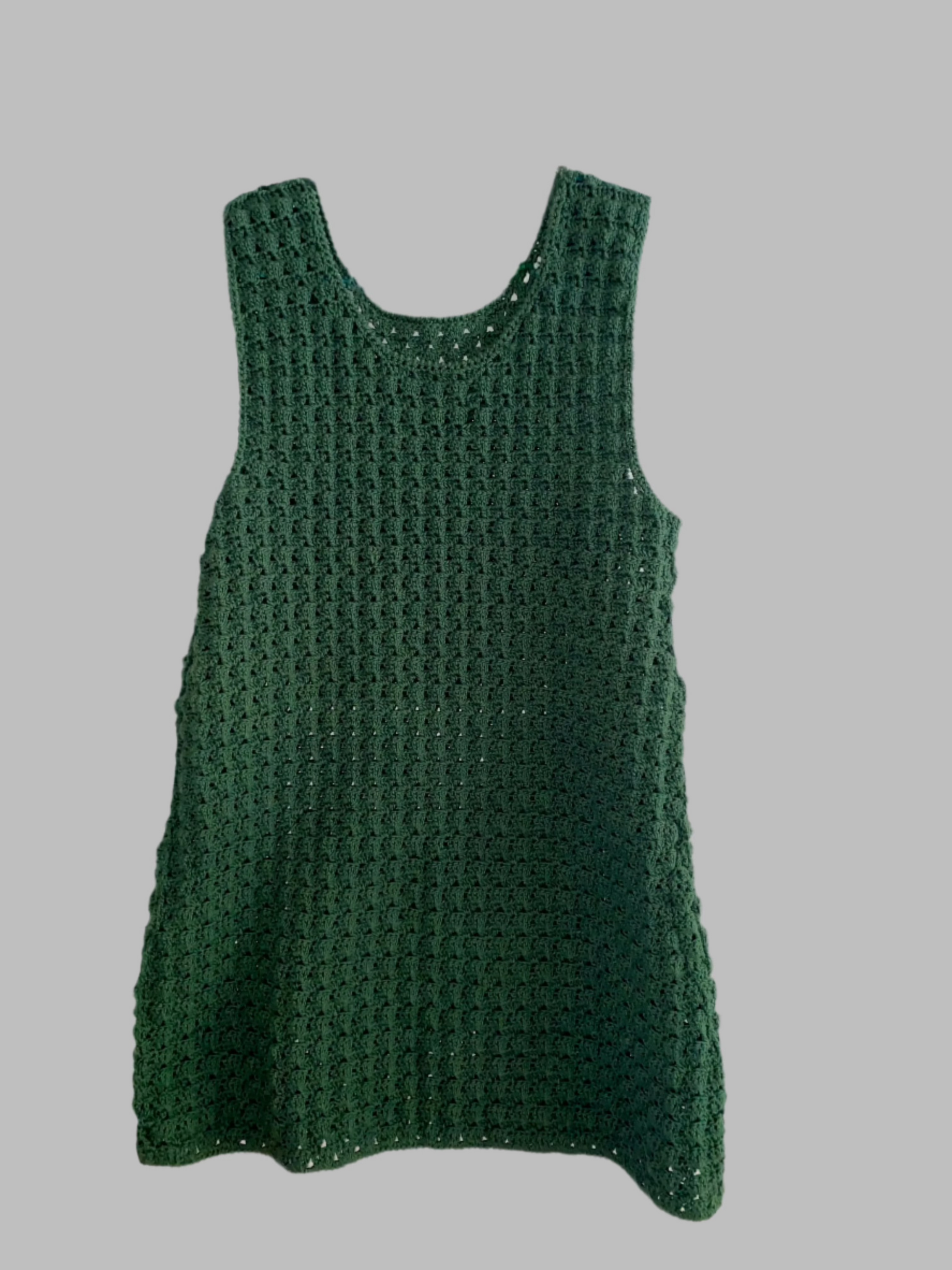 LALA CROCHET TOP