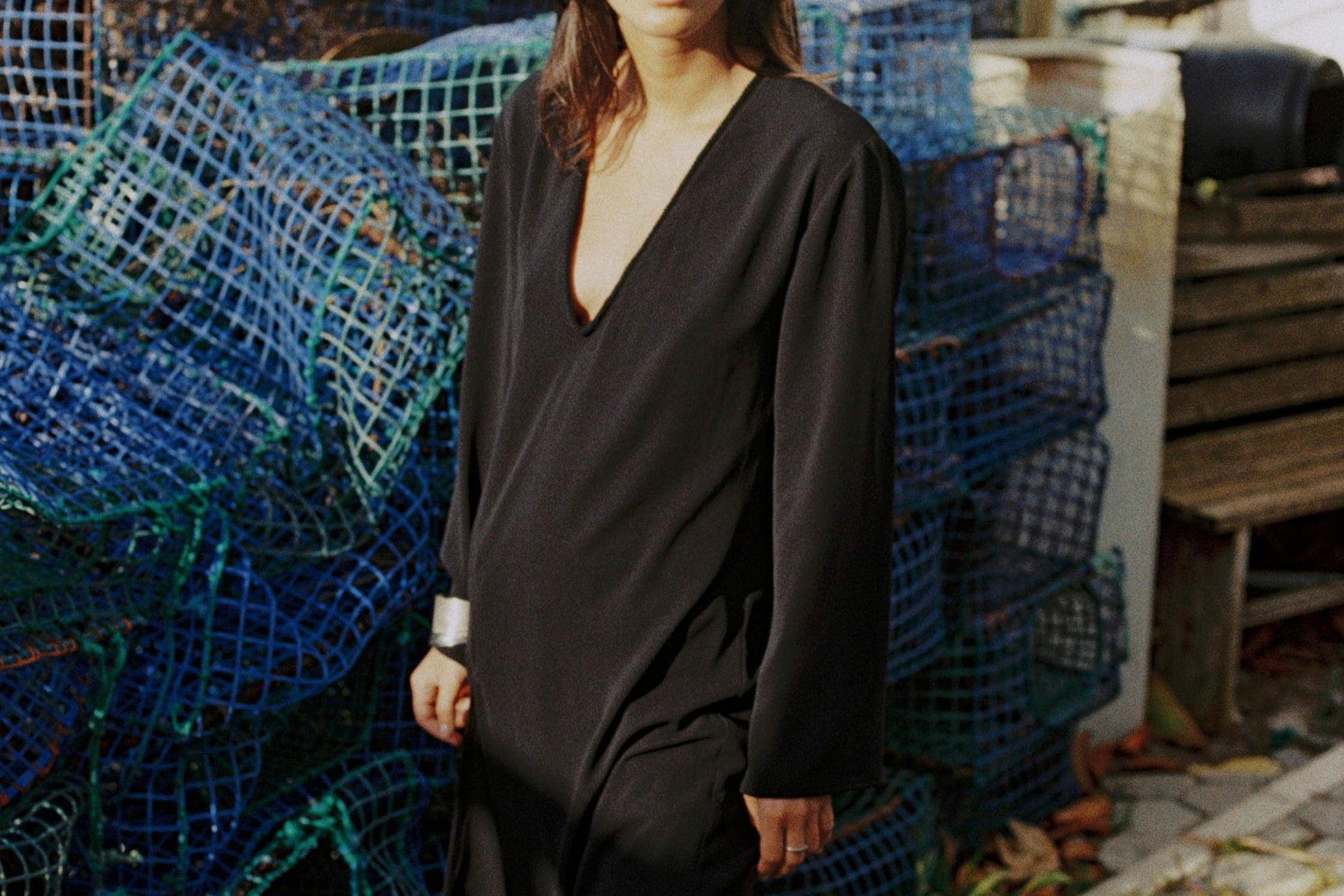 LAURA DRESS