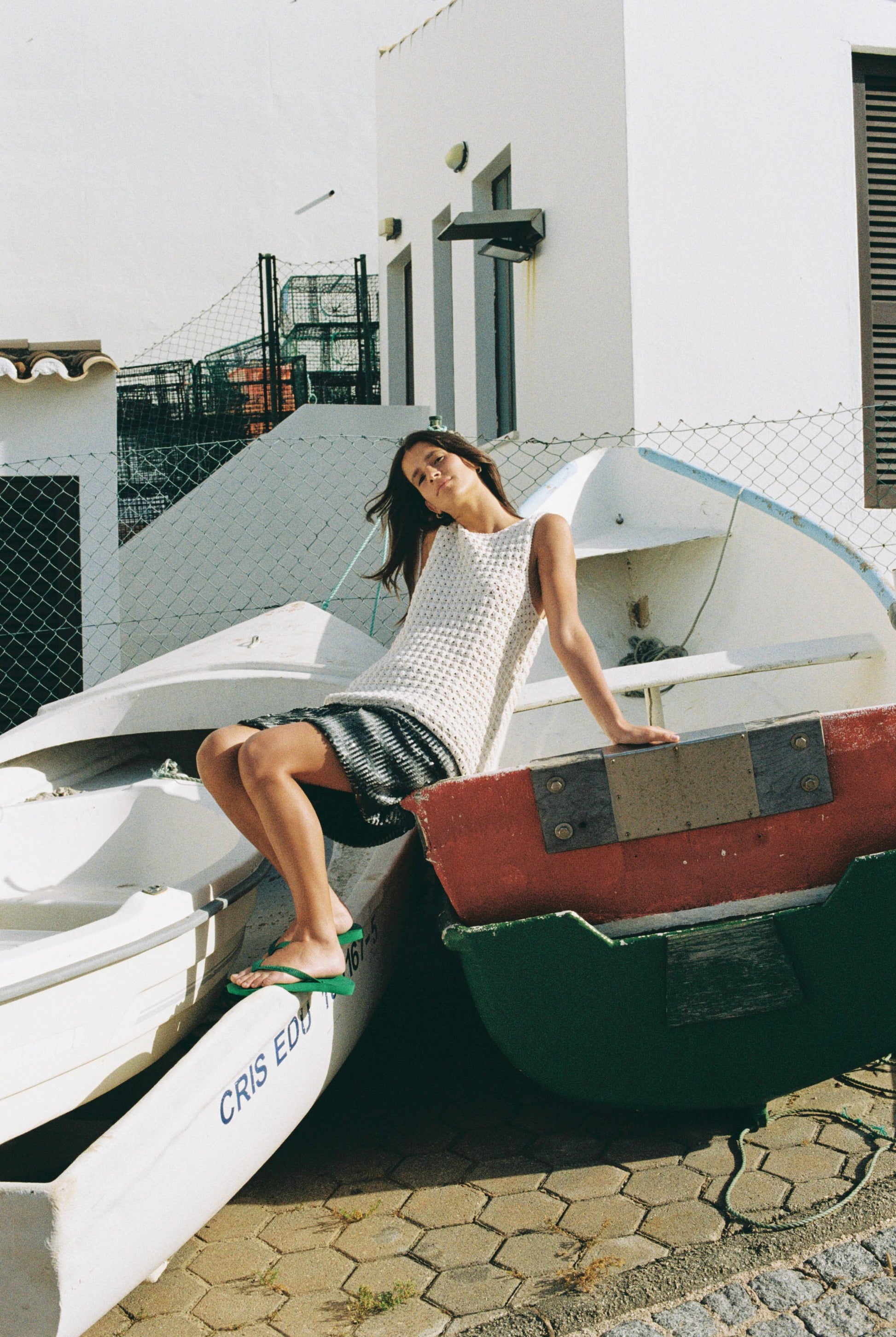 KIKA SKIRT