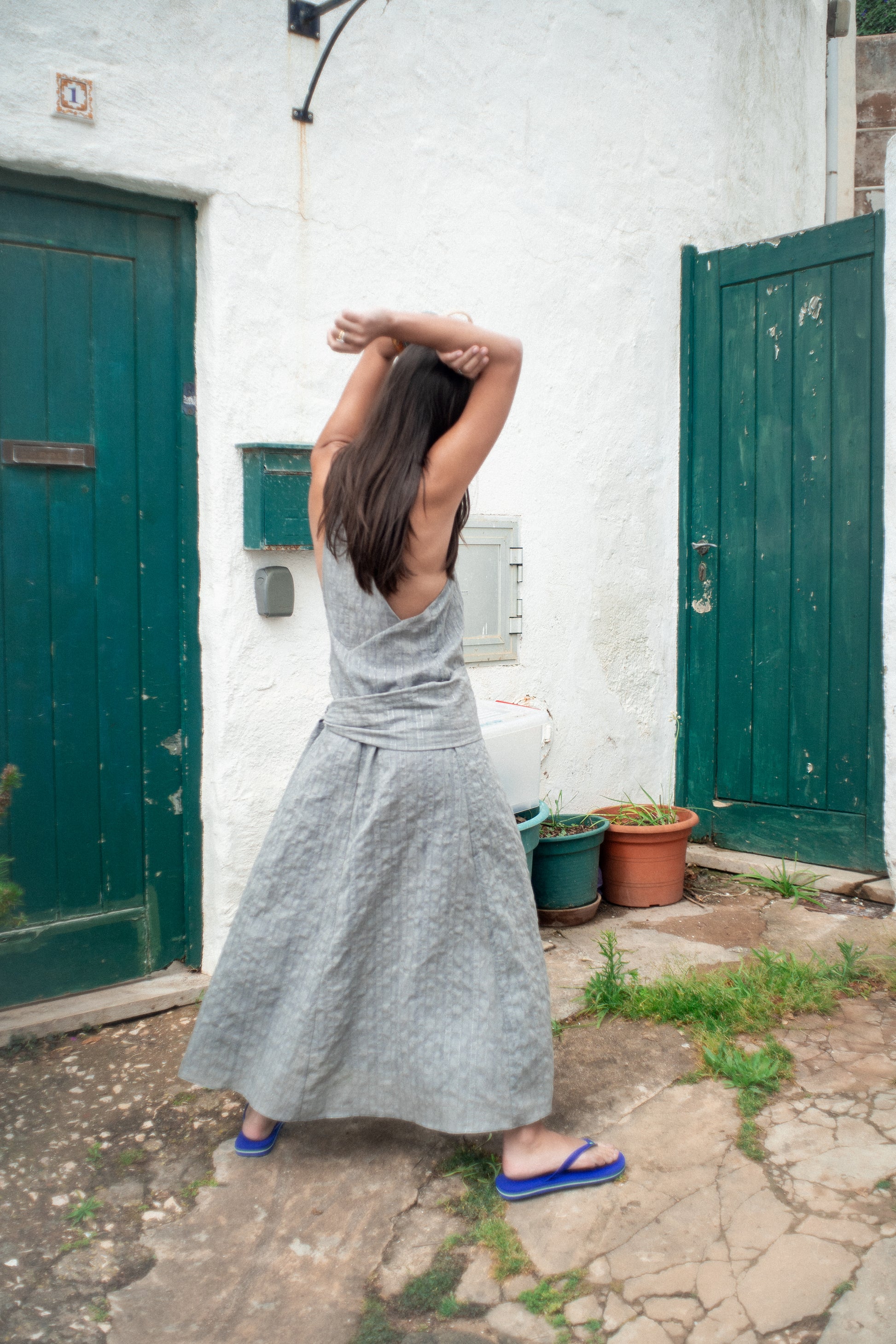 MARIA DRESS