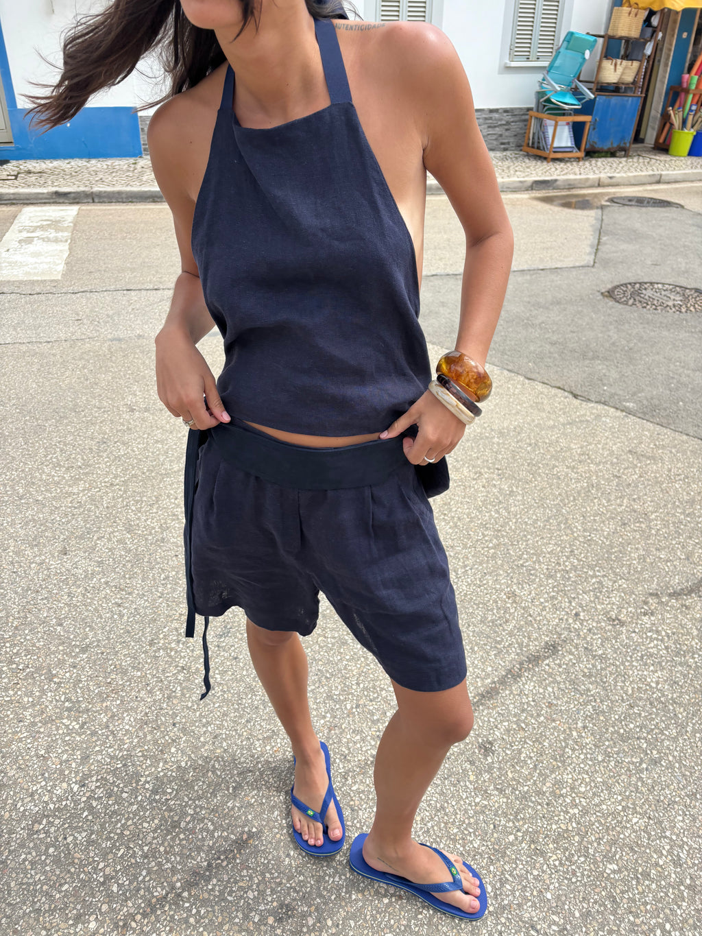 TECA SHORT