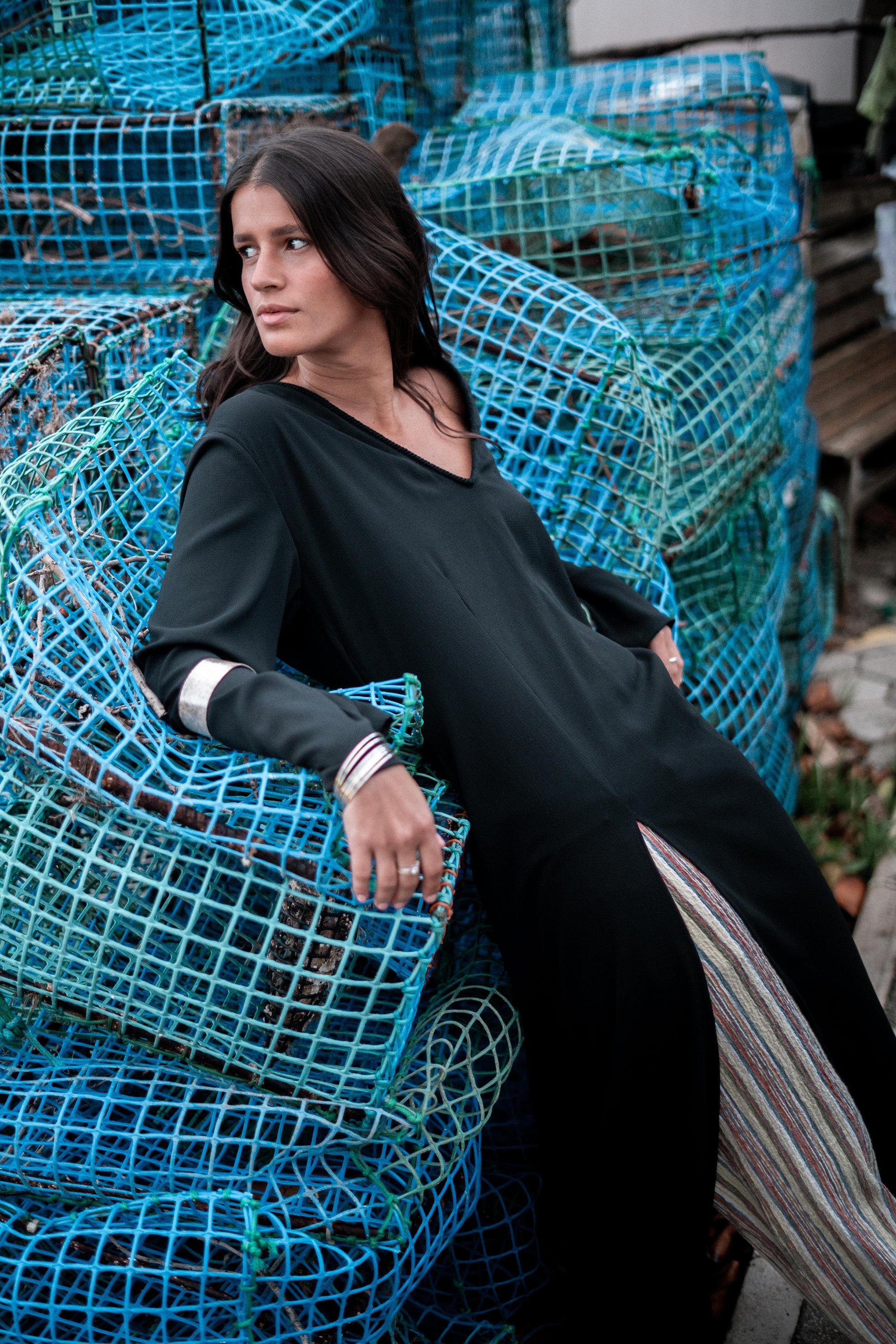 LAURA DRESS