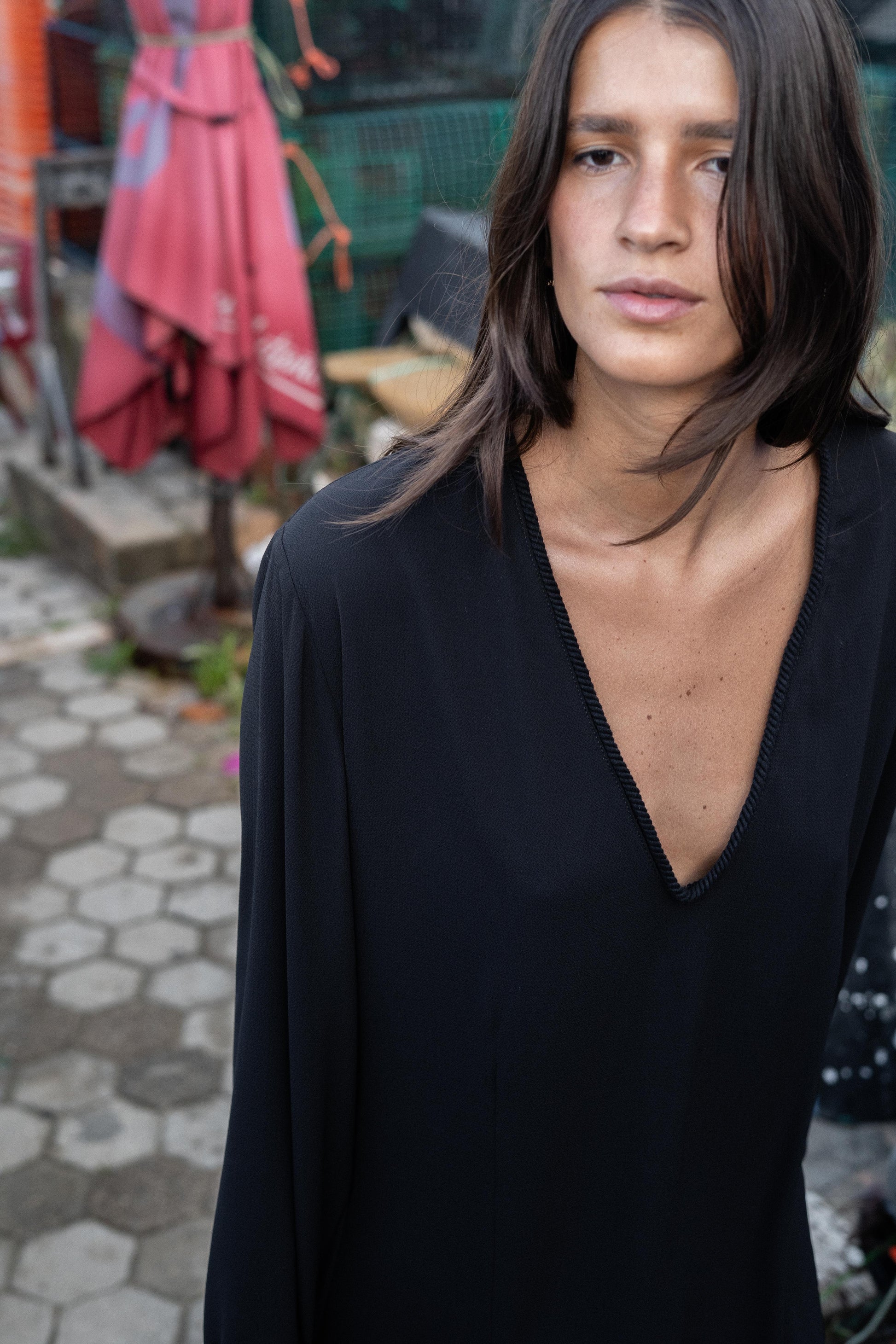 LAURA DRESS