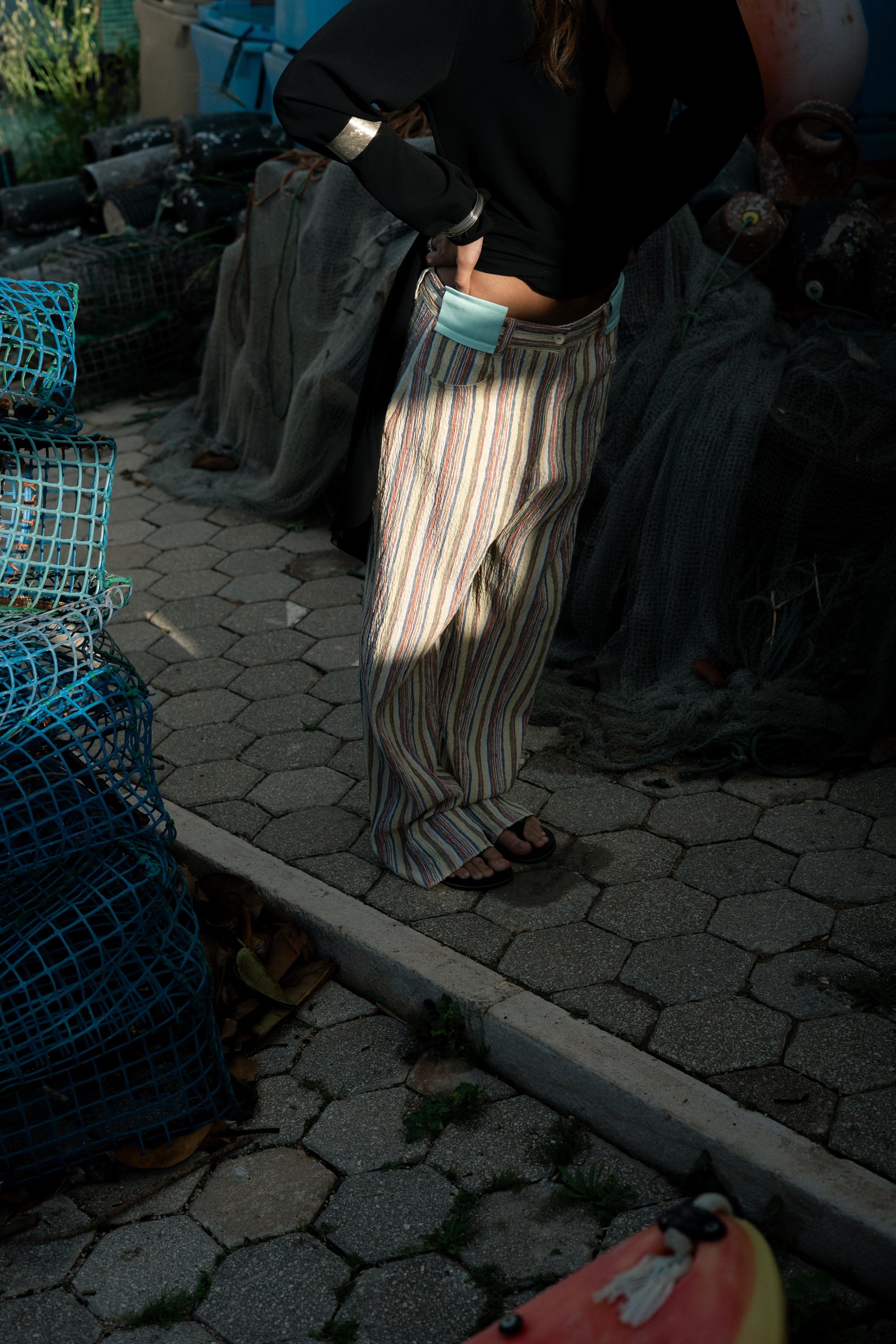 CATARINA TROUSERS