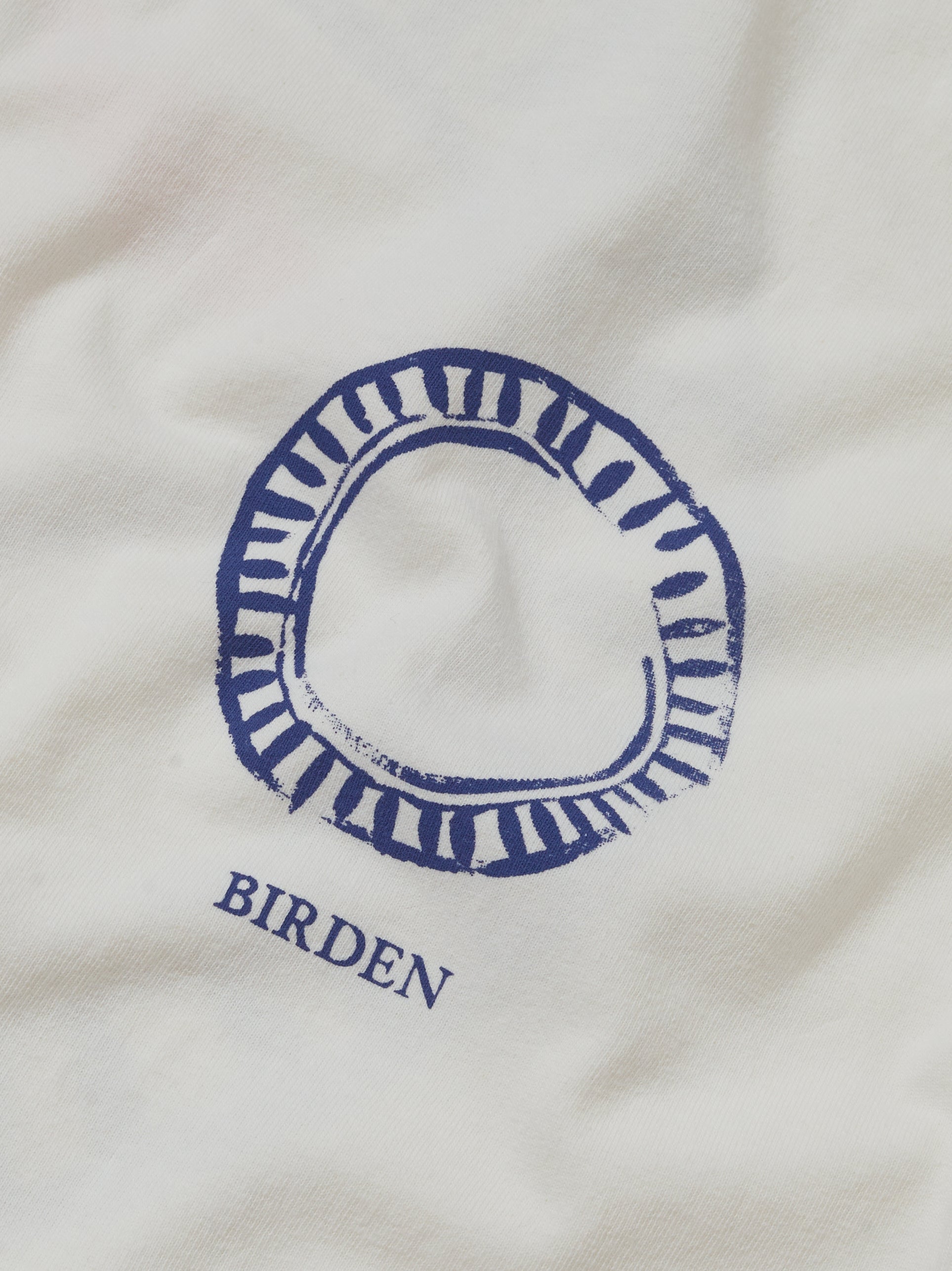 T SHIRT CROCKERY - BIRDEN