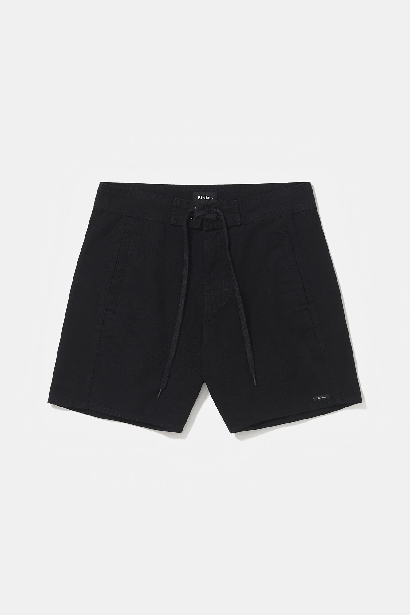 PORTER BLACK WALKSHORT- BIRDEN