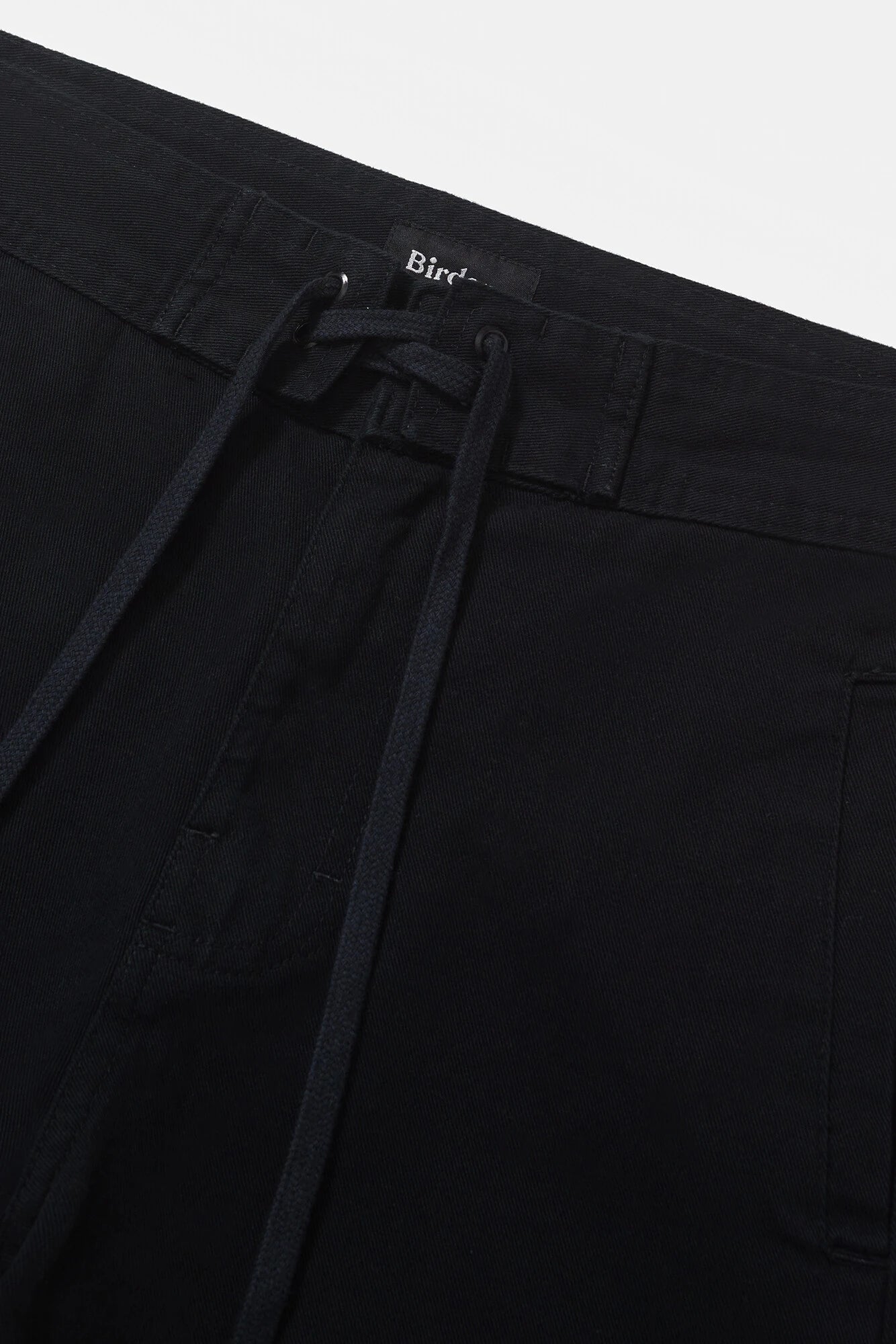 PORTER BLACK WALKSHORT- BIRDEN